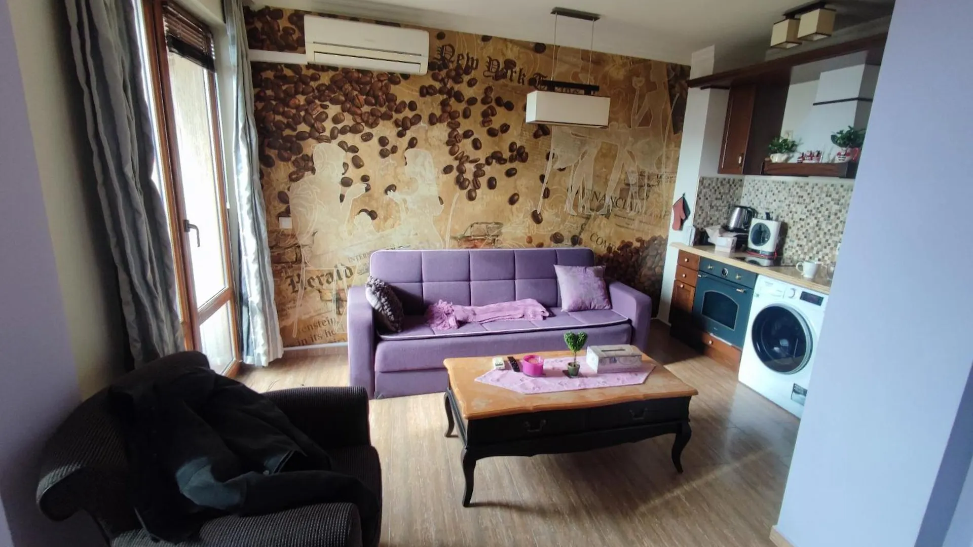 Apartment Central View Burgas Bulgaria